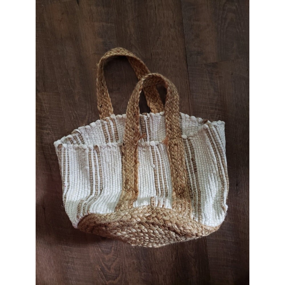 Medium Sized Woven Rug Purse
